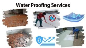 Waterproofing services by Munna Plumbing Work